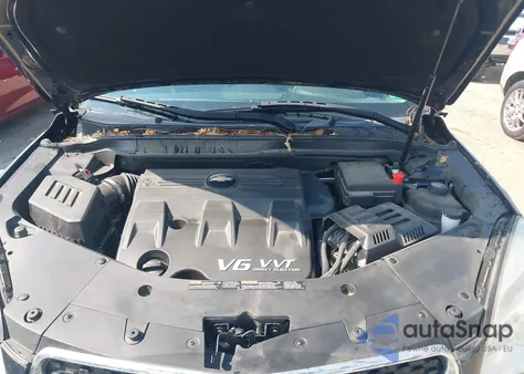 2015 Chevrolet Equinox 1Lt z USA, uszkodzony, nr VIN 2GNFLBE37F6288400